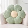 Decorative Throw Pillow Soft Sage Green 14.9 Inch