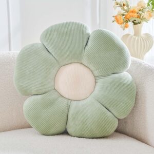 Decorative Throw Pillow Soft Sage Green 14.9 Inch - Image 26