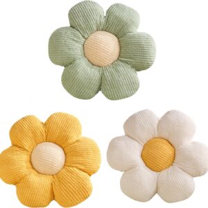 Flower Shaped Pillow Pink 15.7 Inch - Image 14