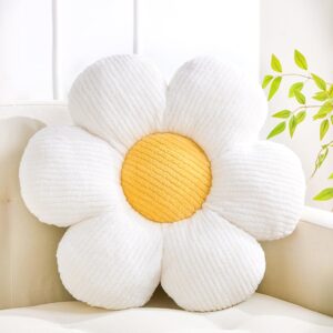 Flower Shaped Pillow Pink 15.7 Inch - Image 15
