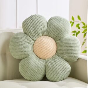 Flower Shaped Pillow Pink 15.7 Inch - Image 7